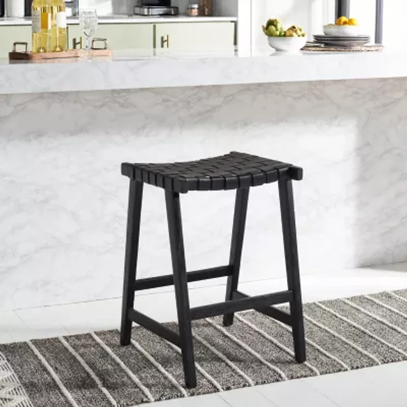 Safavieh Abreu Counter Height Bar Stool