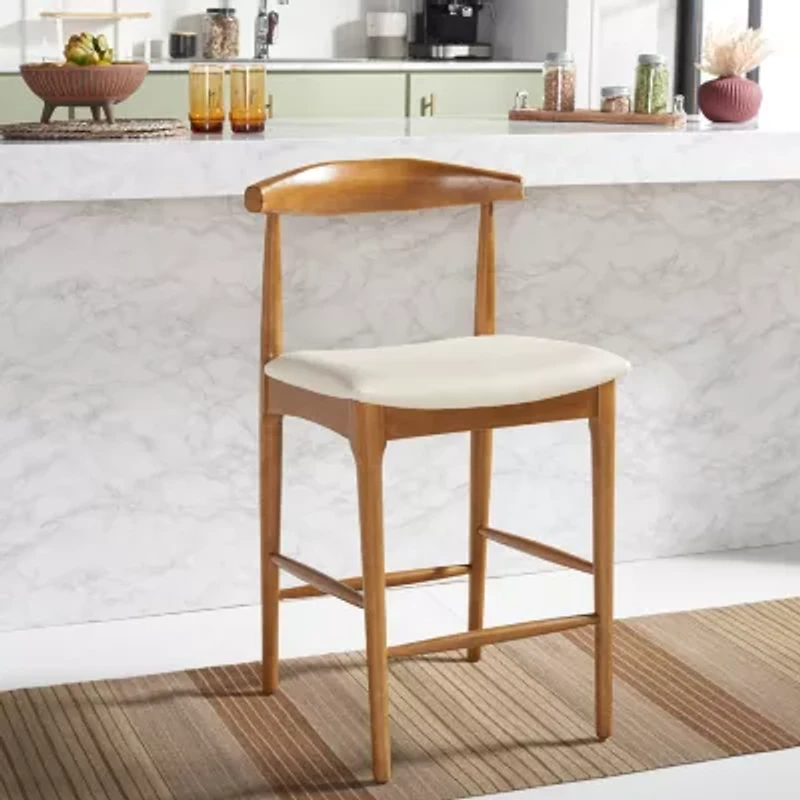 Safavieh Lionel Counter Height Bar Stool