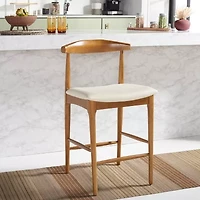 Safavieh Lionel Counter Height Bar Stool