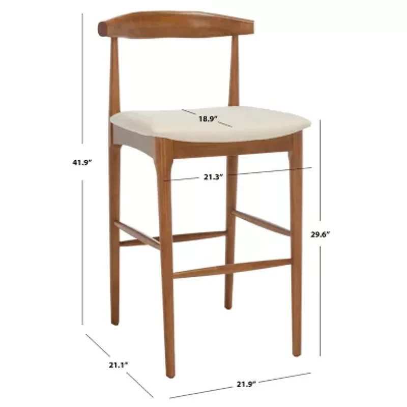 Safavieh Lionel Bar Stool