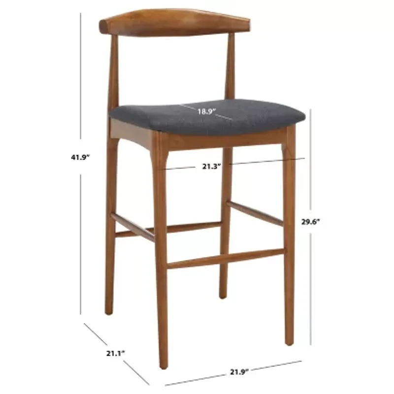Safavieh Lionel Bar Stool