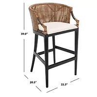 Brando Bar Stool