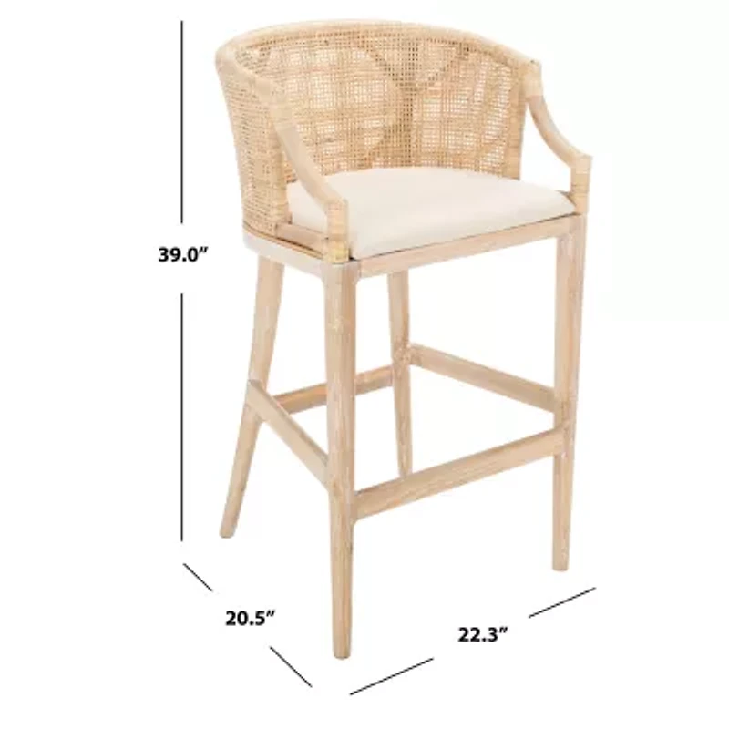 Safavieh Brando Bar Stool