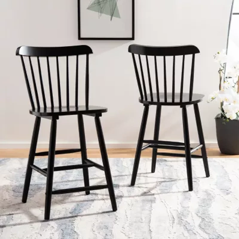 Safavieh 2-pc. Bar Stool