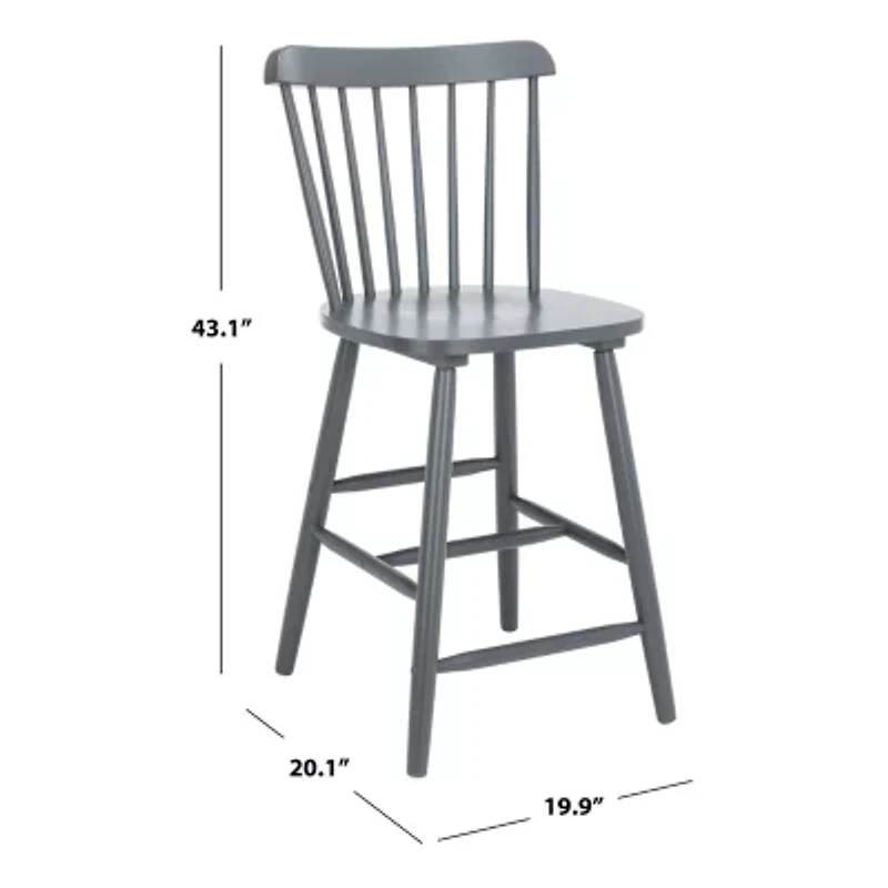 Safavieh 2-pc. Bar Stool