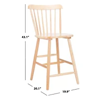 Safavieh 2-pc. Bar Stool