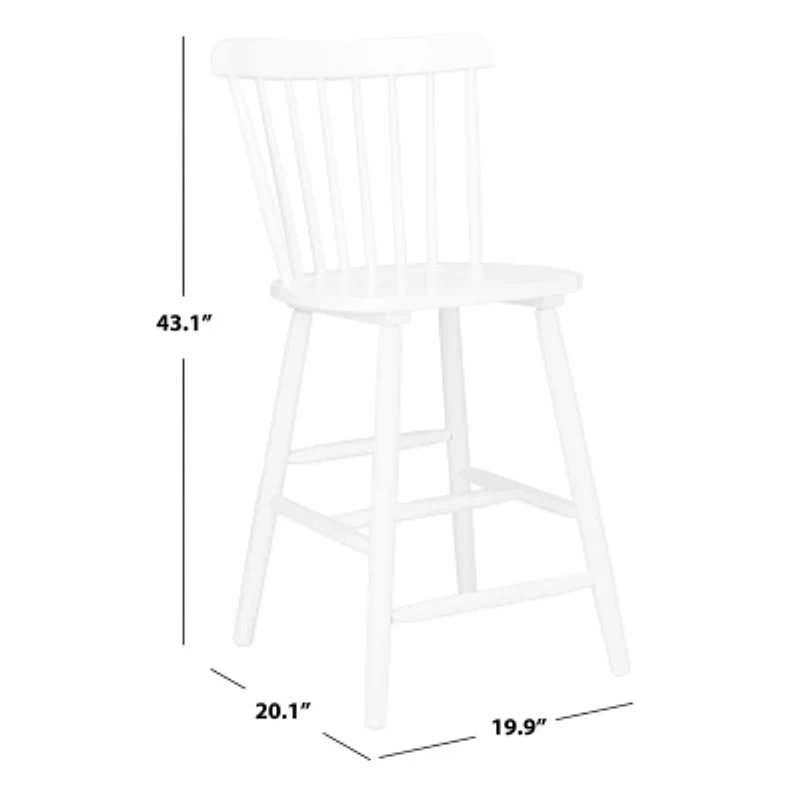 Safavieh 2-pc. Bar Stool