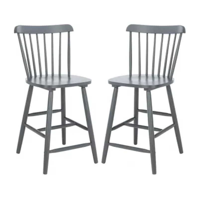 Safavieh 2-pc. Bar Stool