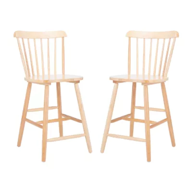 Safavieh 2-pc. Bar Stool