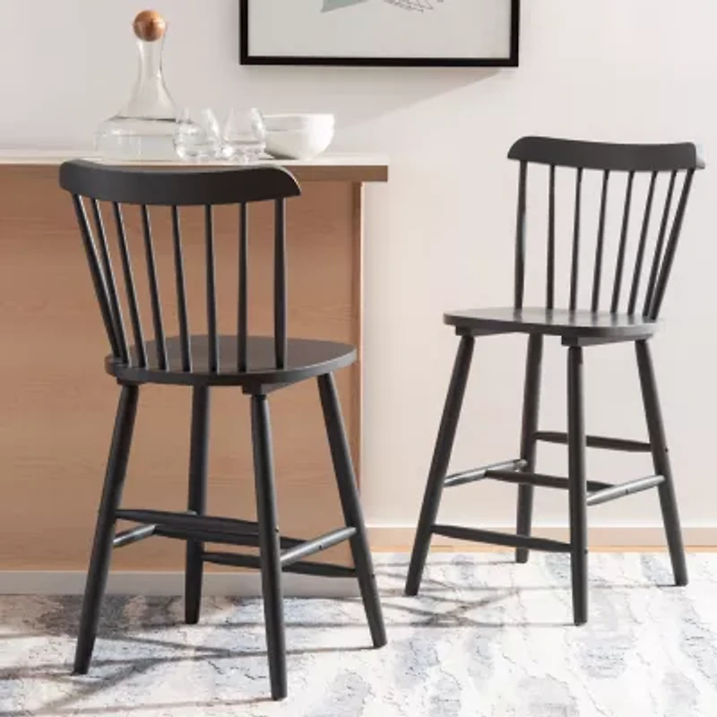 Safavieh 2-pc. Bar Stool