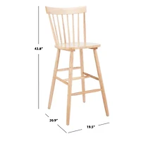 Safavieh 2-pc. Bar Stool