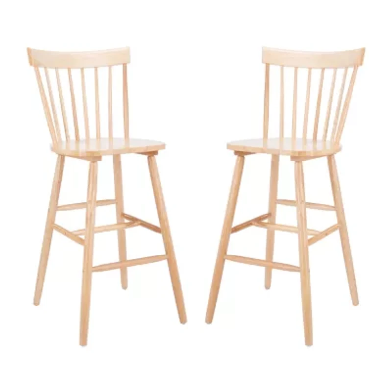 Safavieh 2-pc. Bar Stool