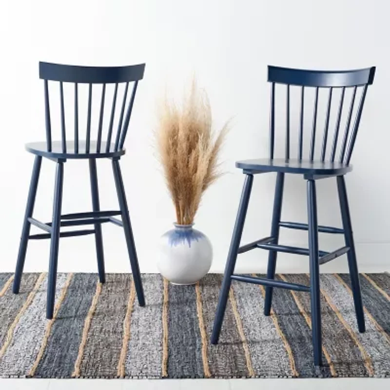 Safavieh 2-pc. Bar Stool