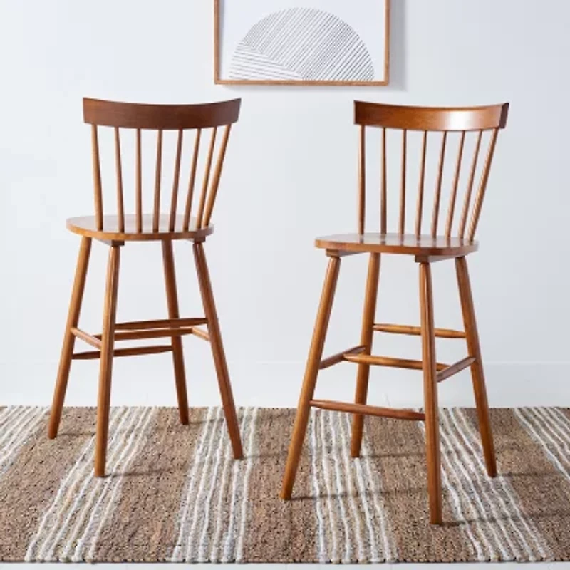 Safavieh 2-pc. Bar Stool