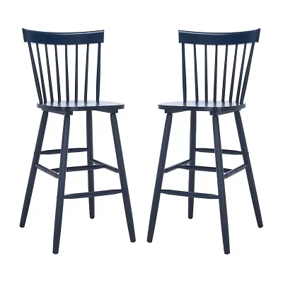 Safavieh 2-pc. Bar Stool
