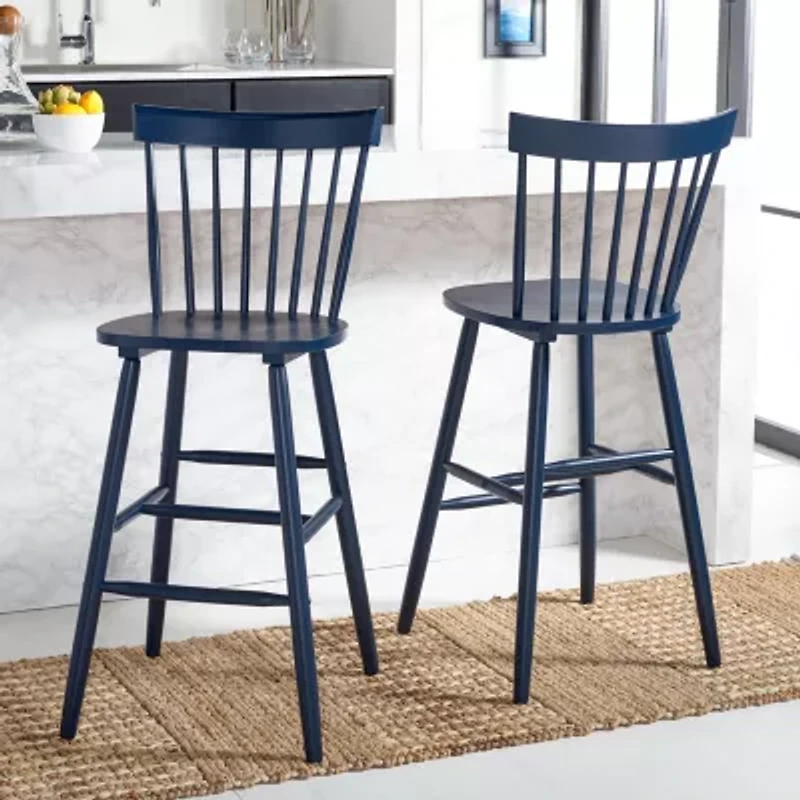 Safavieh 2-pc. Bar Stool