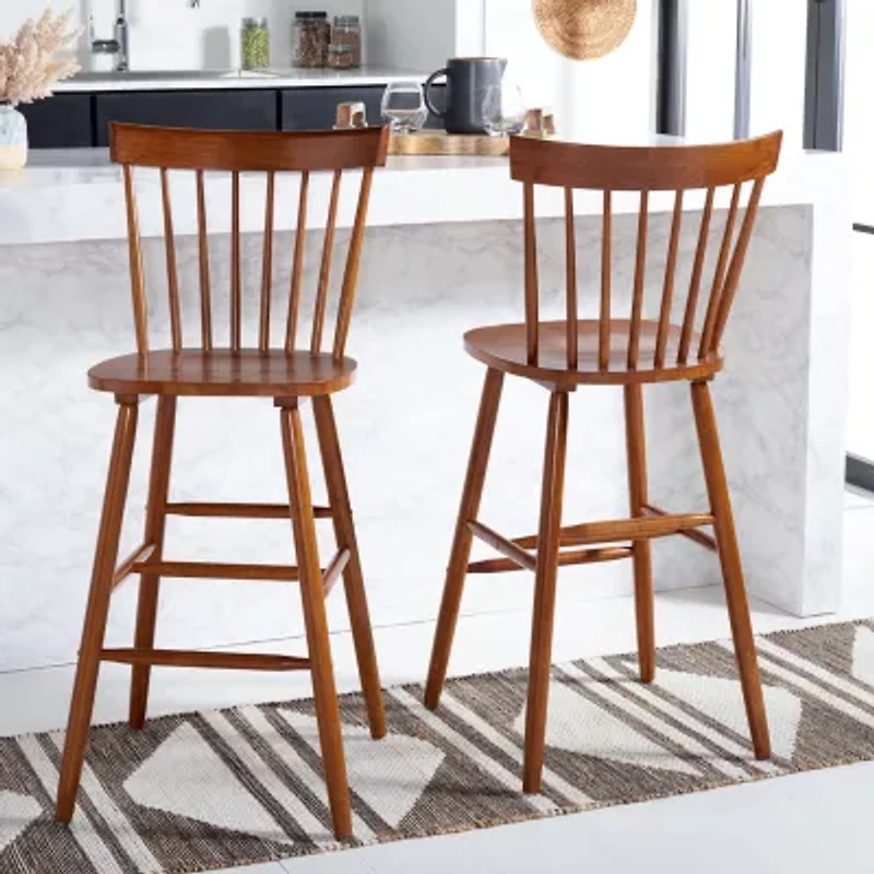 Safavieh 2-pc. Bar Stool