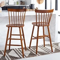 Safavieh 2-pc. Bar Stool