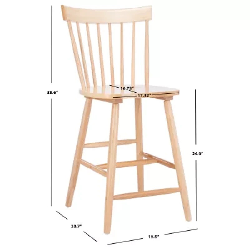 Safavieh 2-pc. Bar Stool