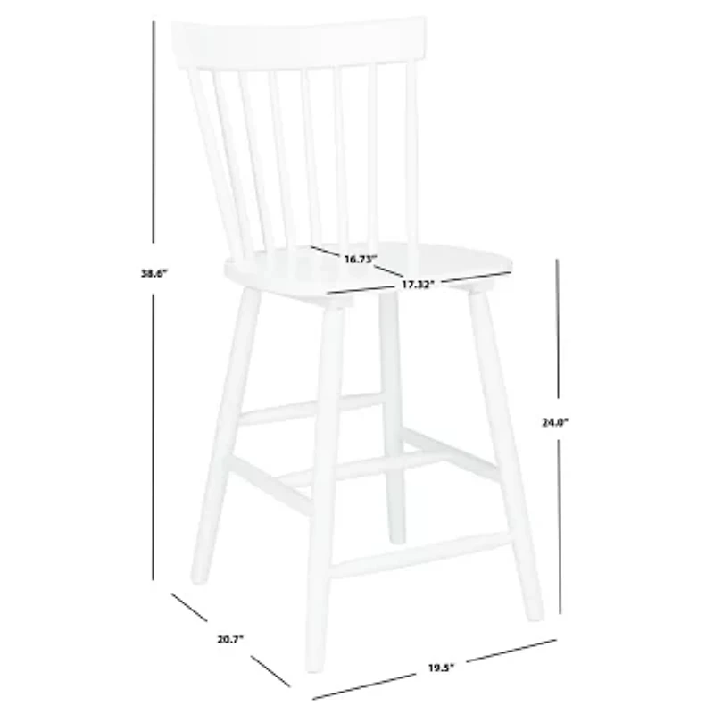 Safavieh 2-pc. Bar Stool