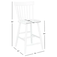 Safavieh 2-pc. Bar Stool