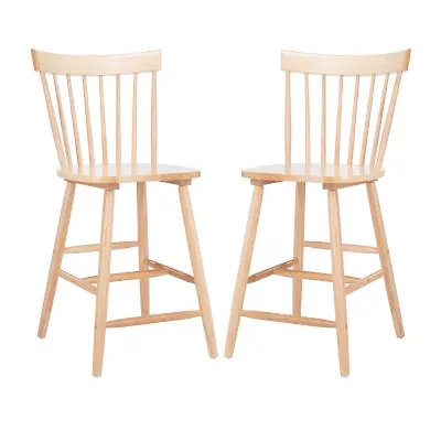 Safavieh 2-pc. Bar Stool