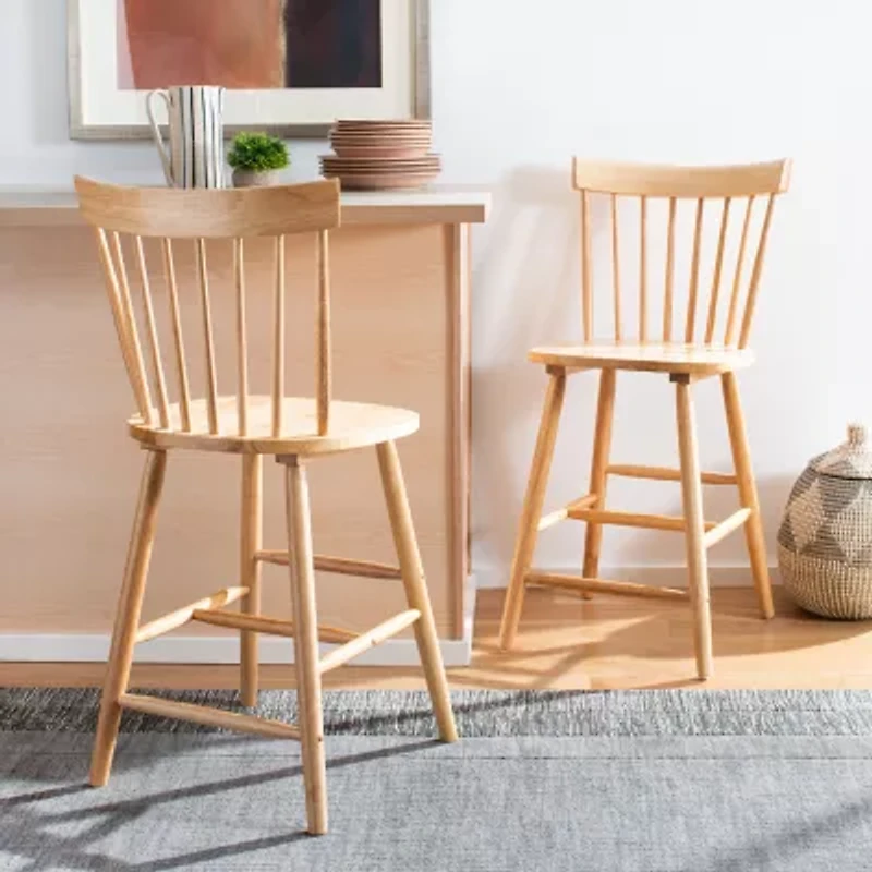 Safavieh 2-pc. Bar Stool