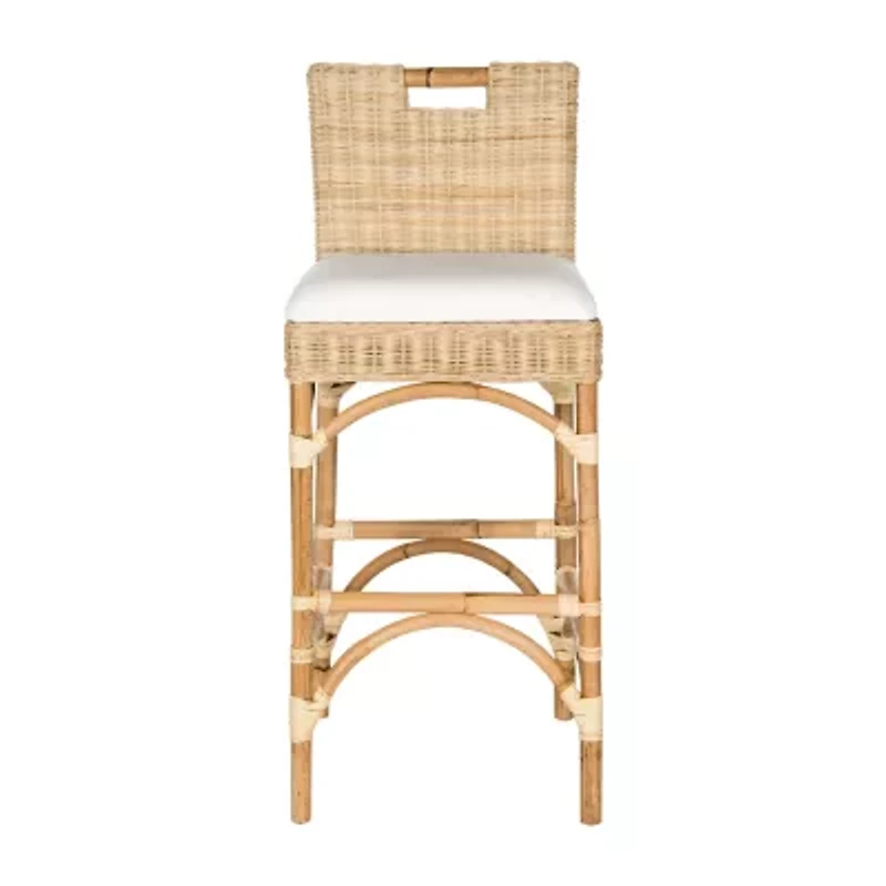 Safavieh Upholstered Bar Stool