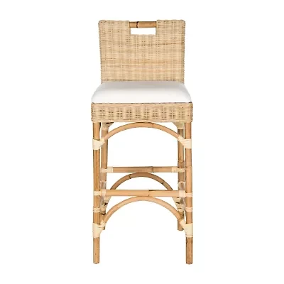 Safavieh Upholstered Bar Stool