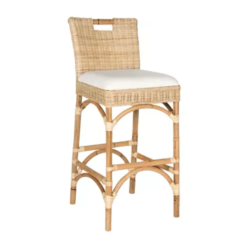 Upholstered Bar Stool