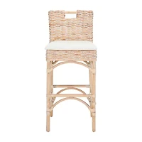 Upholstered Bar Stool