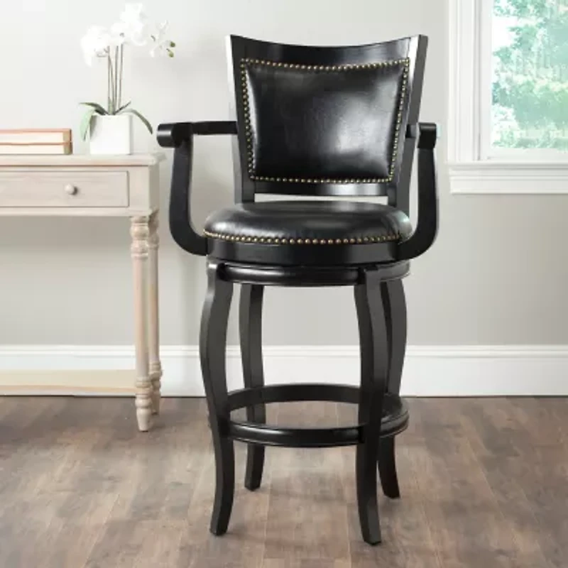 Upholstered Bar Stool