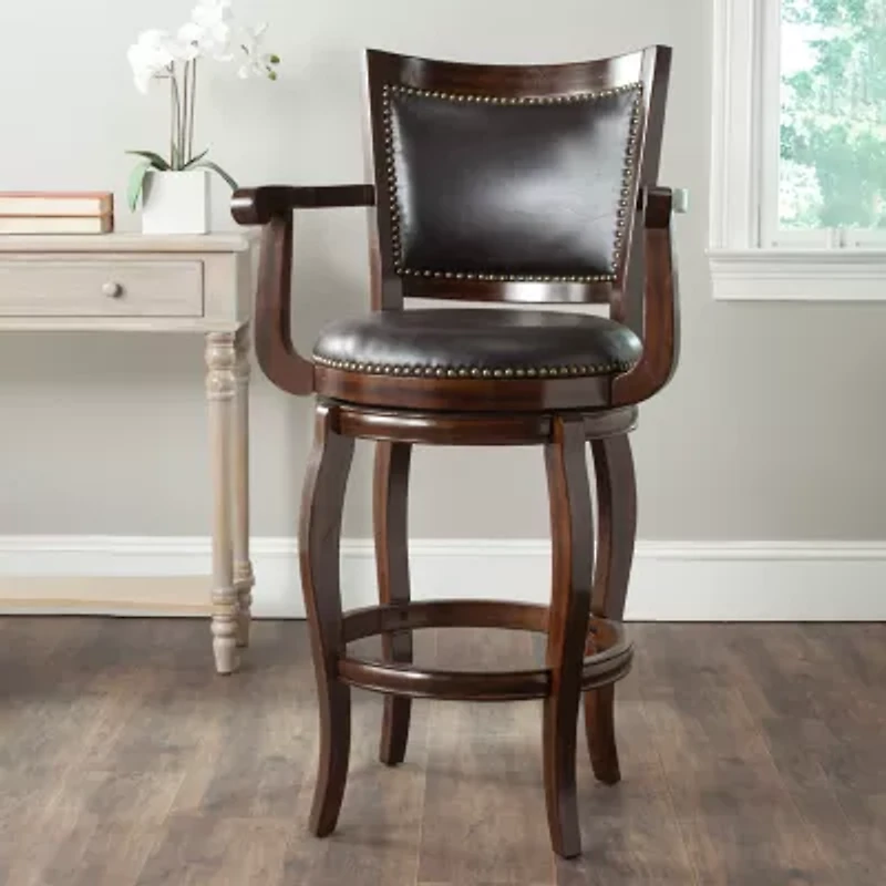 Safavieh Upholstered Bar Stool