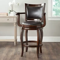 Safavieh Upholstered Bar Stool