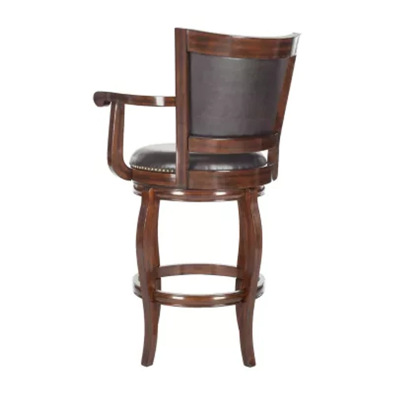 Safavieh Upholstered Bar Stool
