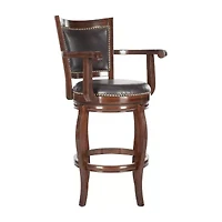 Safavieh Upholstered Bar Stool