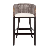 Safavieh Upholstered Bar Stool