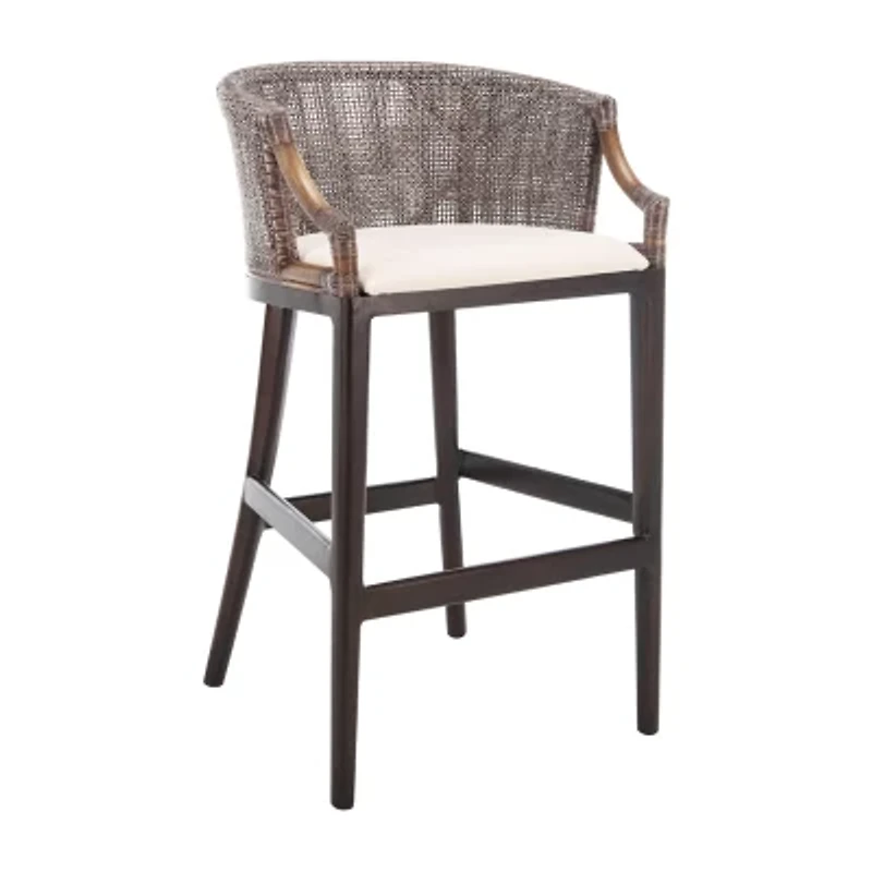 Upholstered Bar Stool