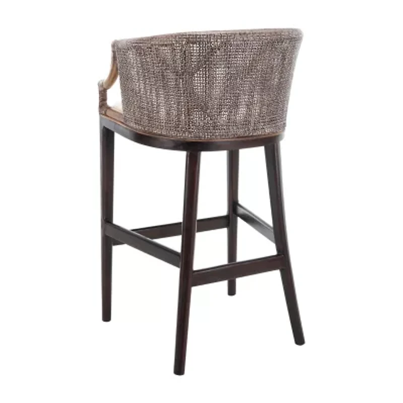 Upholstered Bar Stool