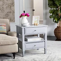 Safavieh Jenson 2-Drawer Nightstand