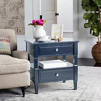 Jenson 2-Drawer Nightstand