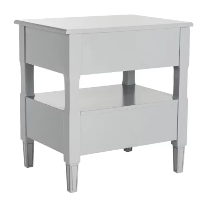 Safavieh Jenson 2-Drawer Nightstand