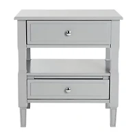 Safavieh Jenson 2-Drawer Nightstand