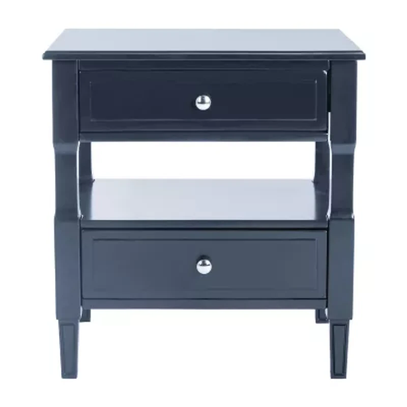 Jenson 2-Drawer Nightstand