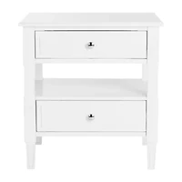 Jenson 2-Drawer Nightstand