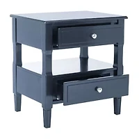 Jenson 2-Drawer Nightstand