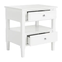 Jenson 2-Drawer Nightstand