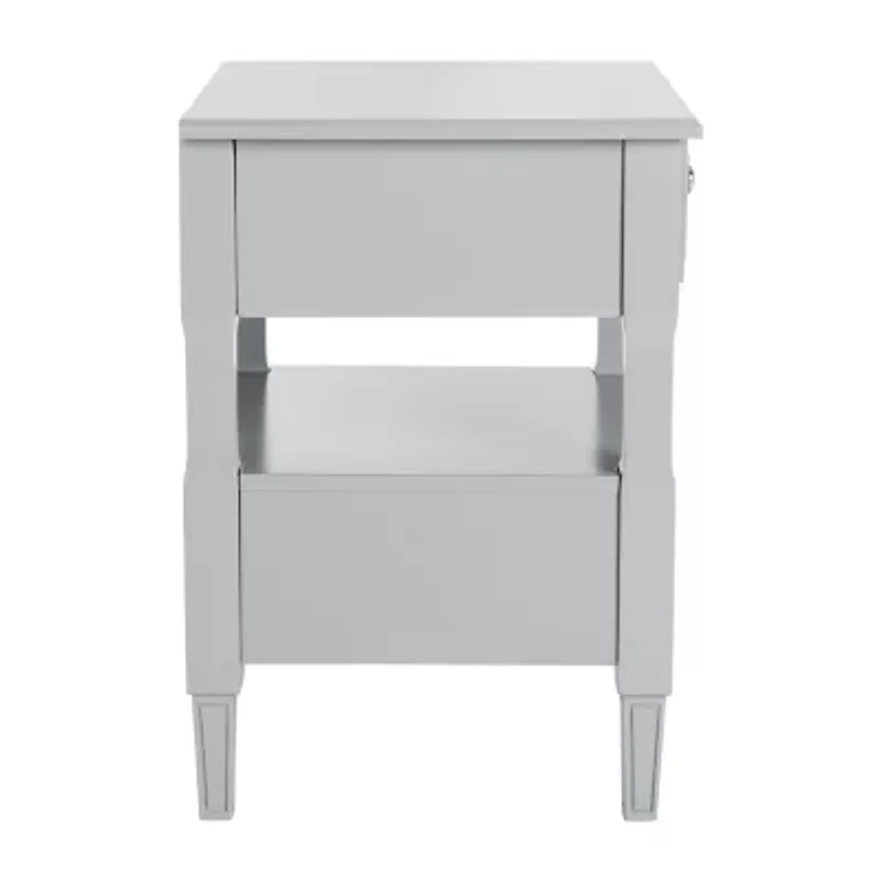 Safavieh Jenson 2-Drawer Nightstand