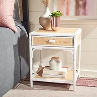 Roya 1-Drawer Nightstand