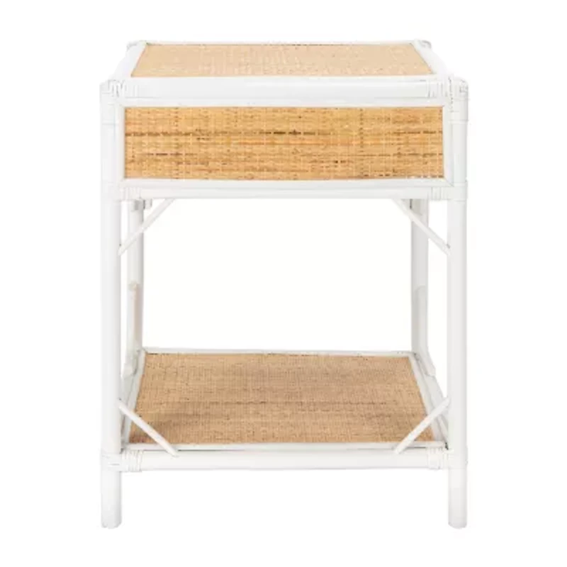 Roya 1-Drawer Nightstand